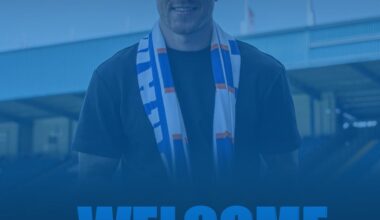 Kieron Morris Signs For The Shaymen