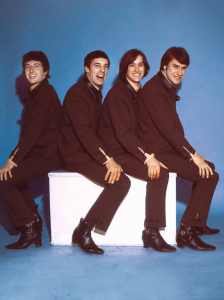 Kinks February 1964 1