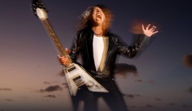 The song Kirk Hammett wants to be remembered for