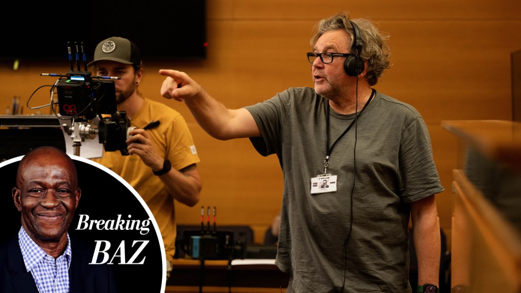 ‘I Swear’ Filmmaker Kirk Jones Sold His House To Finance Movie