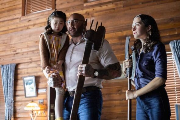 Knock at the Cabin Knock at the Cabin