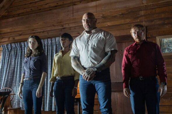 Knock at the Cabin Knock at the Cabin