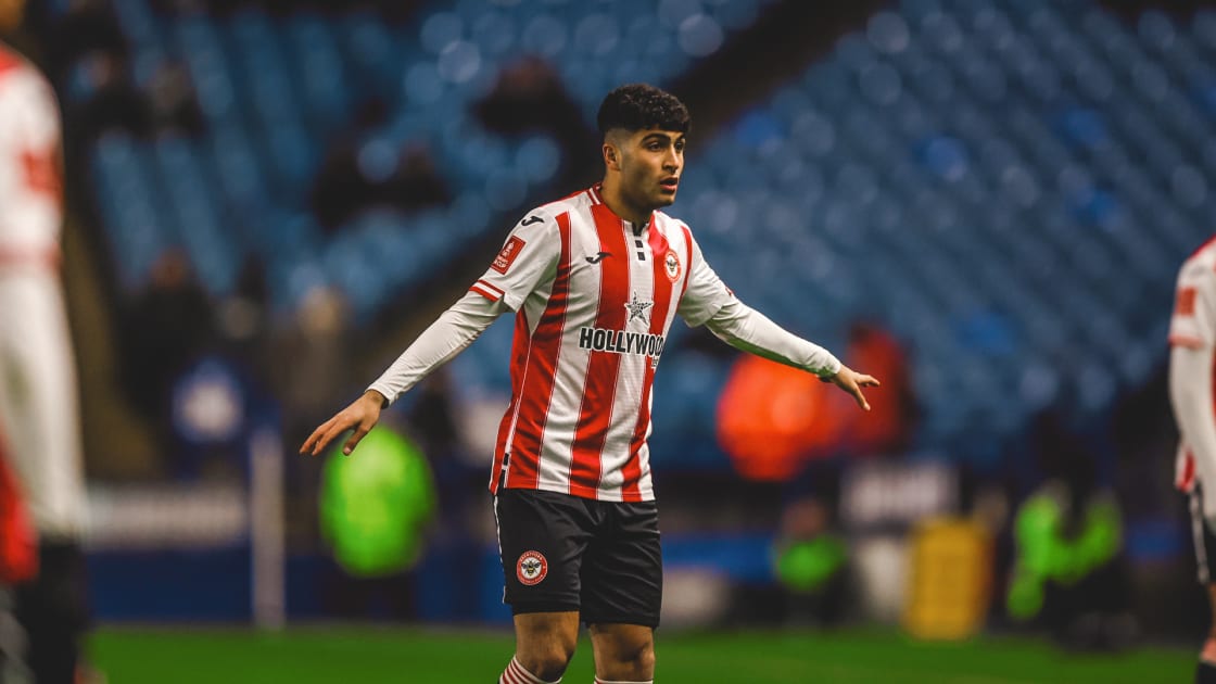 Yunus Emre Konak joins Oxford United on loan | Brentford FC