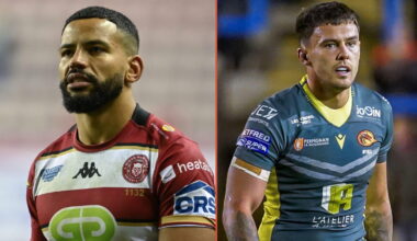 Wigan Warriors and Catalans Dragons set for major transfer swap