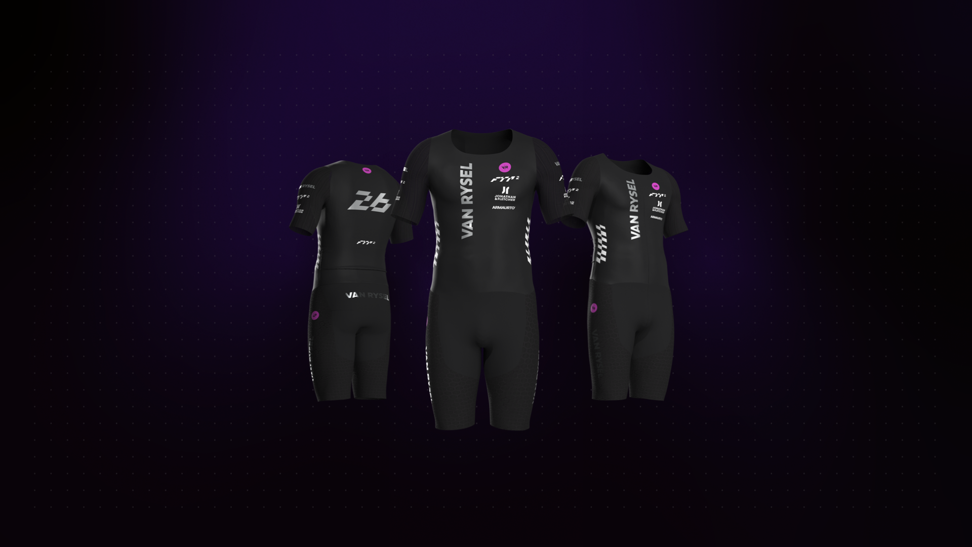 Van Rysel concept bike