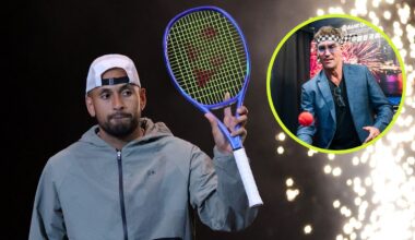 Former Wimbledon champion warns Nick Kyrgios there can be 'no excuses'