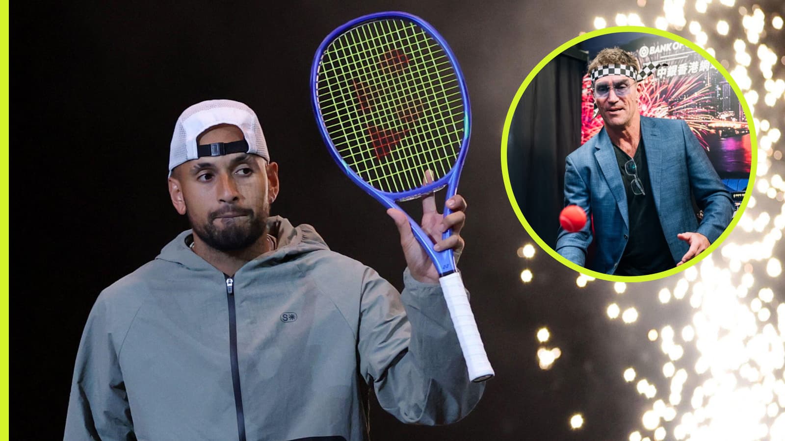 Former Wimbledon champion warns Nick Kyrgios there can be 'no excuses'