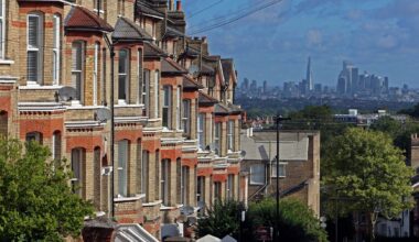 UK house price growth weakest since April 2024 after surprise December drop