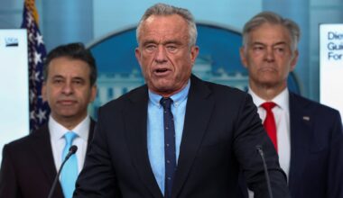 Trump administration advises more protein, less sugar in new dietary guidelines