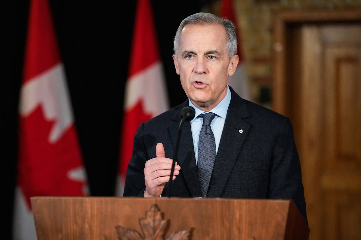 Carney calls for national unity in face of economic challenges ahead