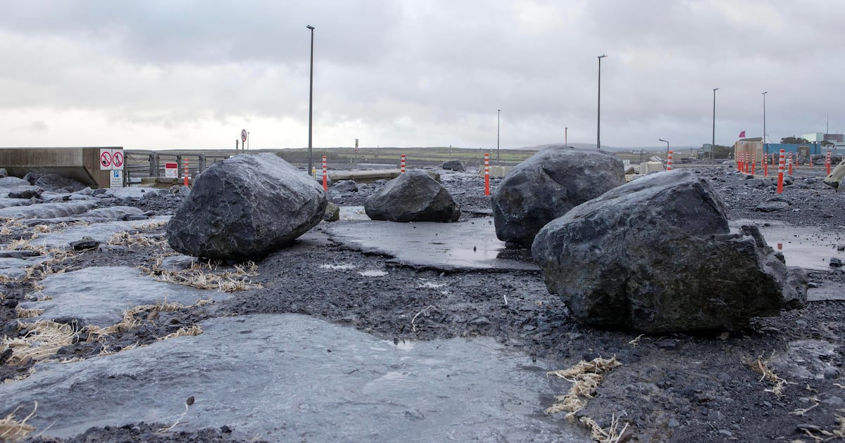 The solution to tackling the climate crisis? We need everything – The Irish Times