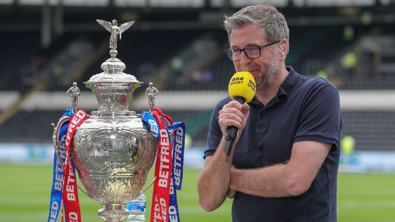 BBC make RFL Challenge Cup Second Round broadcast pick