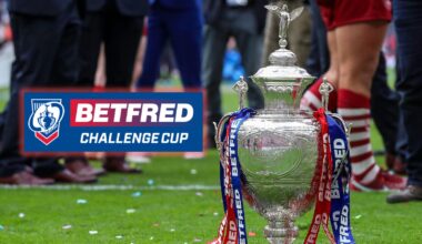 How to watch Challenge Cup First Round including BBC coverage