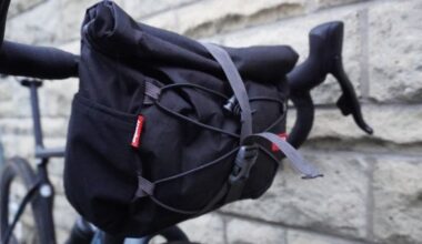 Best Bikepacking Bags: Alpkit Gravel Bag