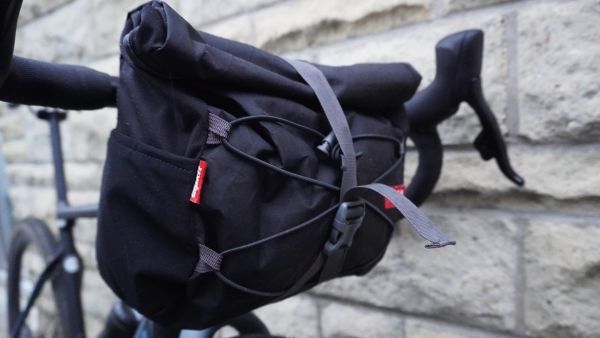 Best Bikepacking Bags: Alpkit Gravel Bag