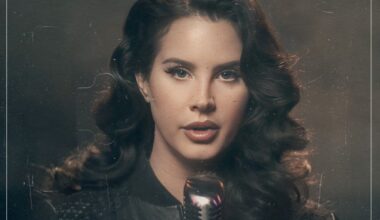 The artist Lana Del Rey called the "toughest woman" ever