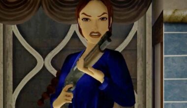 The Traitors' Celia Imrie and more announced for Amazon's live-action Tomb Raider series