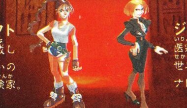 Tomb Raider publishers floated a Lara Croft anime redesign in Japan, but the original developers refused it