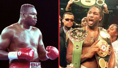 Freddie Roach predicts Larry Holmes vs Lennox Lewis: “He ducked too many fighters”