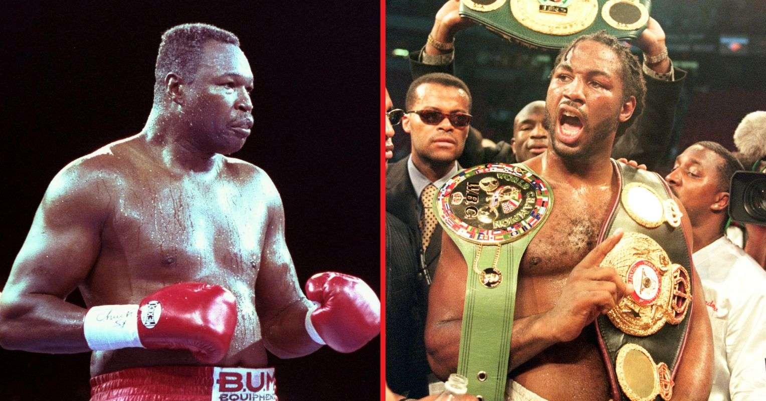 Freddie Roach predicts Larry Holmes vs Lennox Lewis: “He ducked too many fighters”