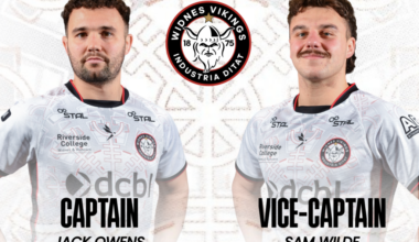 OWENS AND WILDE NAMED AS CAPTAIN AND VICE-CAPTAIN FOR 2026