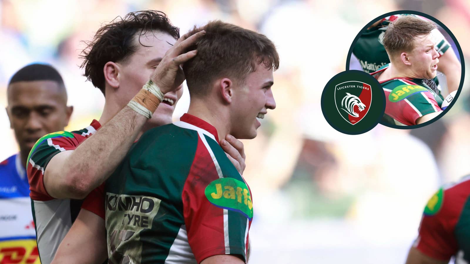 George Pearson stars, weak bench punished