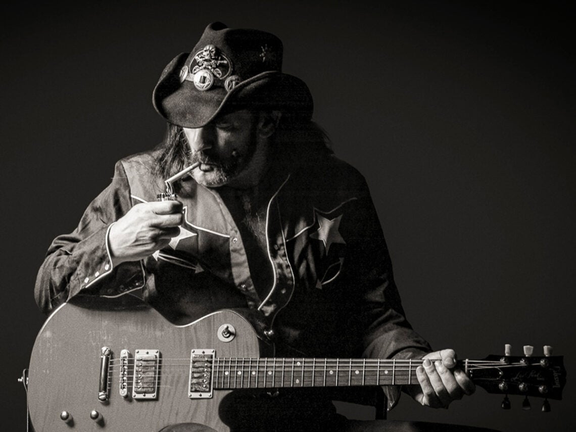 Lemmy Kilminster - Motörhead - Musician