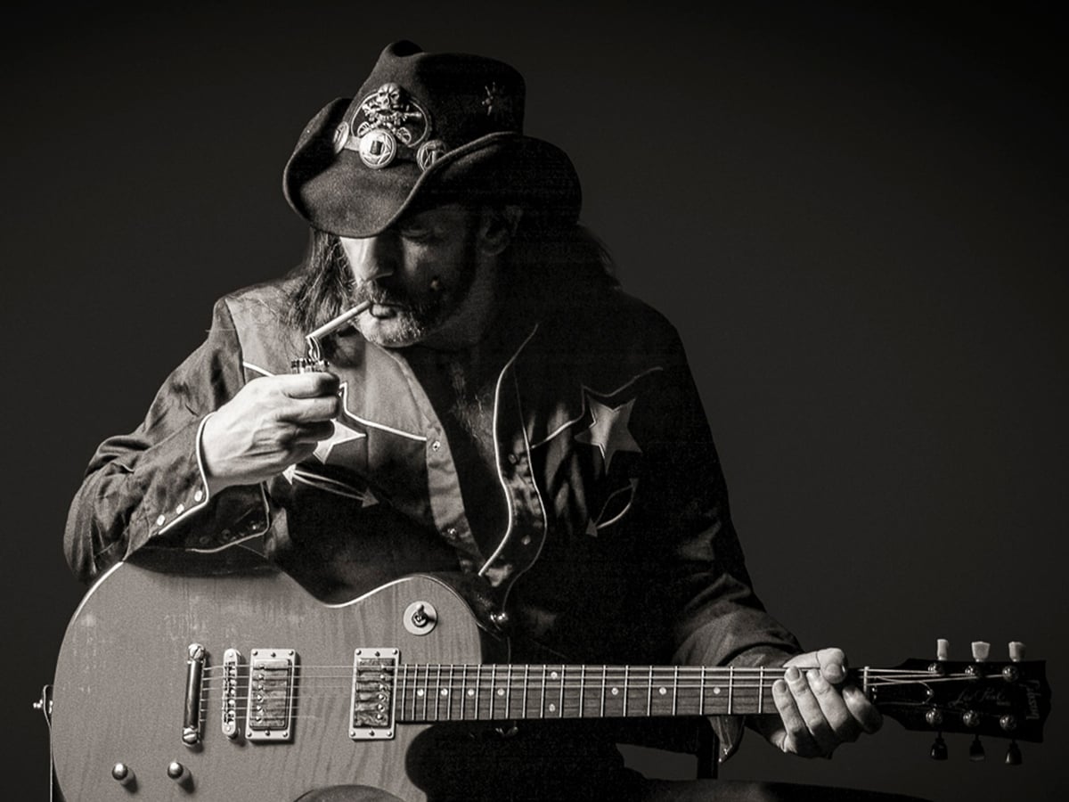 How Jimi Hendrix changed Lemmy's life with some brutal advice