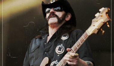 The band who would’ve killed Lemmy if he worked with them