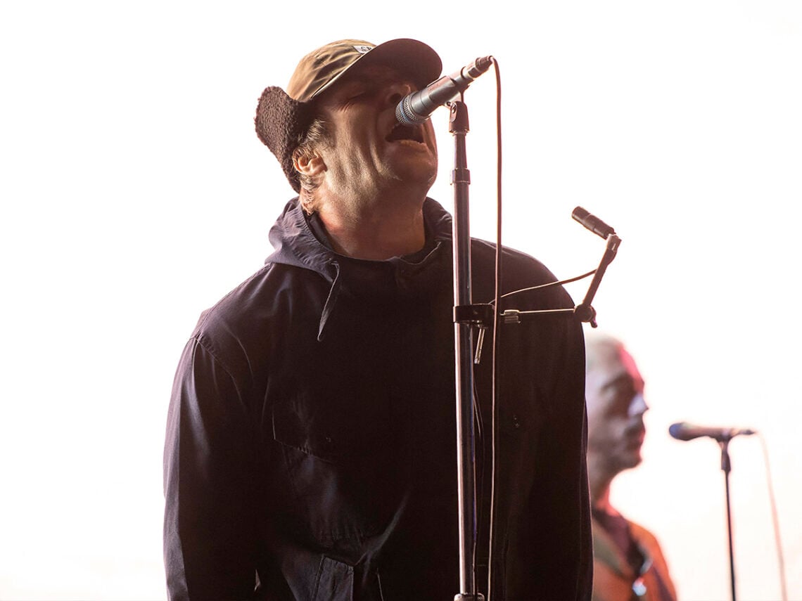 Liam Gallagher - 2023 - Boardmasters - Raph PH