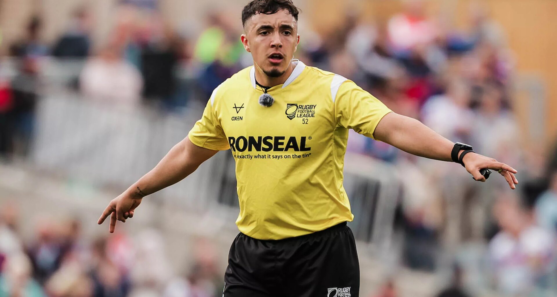 Referee Watch: North Wales Crusaders (Pre-Season)