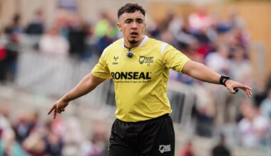 Referee Watch: North Wales Crusaders (Pre-Season)