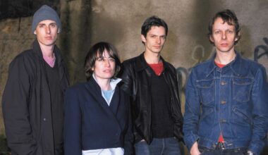 Life Without Buildings Announce First Show in 24 Years