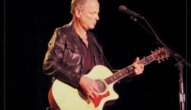 The one band Lindsey Buckingham thought "changed the world"