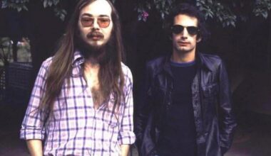 The last song Steely Dan ever played together