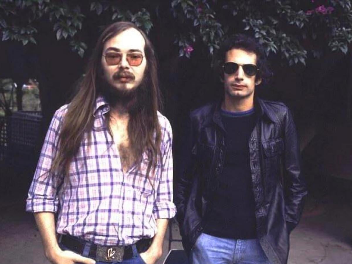 The last song Steely Dan ever played together