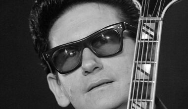 The song that was a gift from God for Roy Orbison
