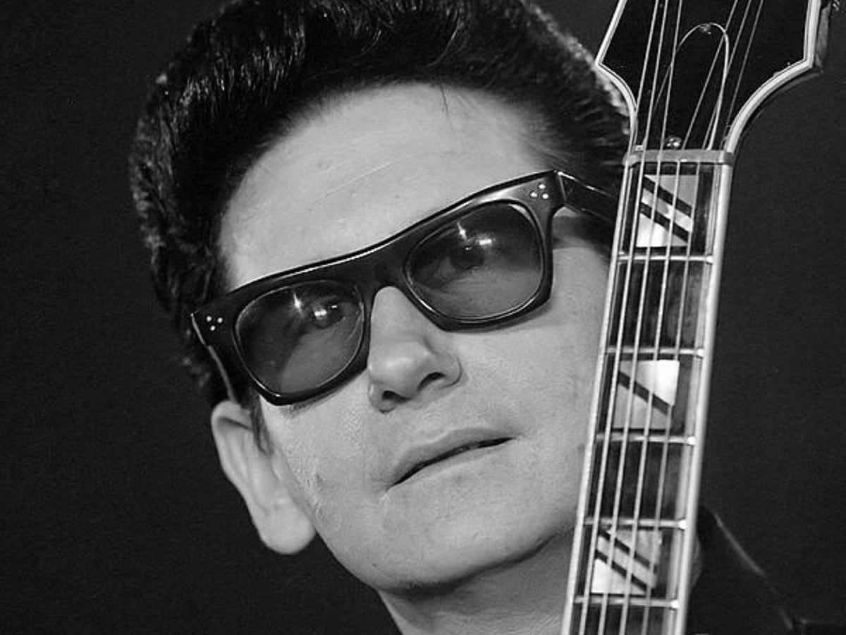 The song that was a gift from God for Roy Orbison