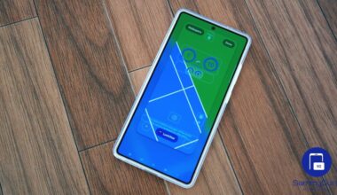 One UI 8.5 Will Bring AI-Powered Live Weather Effects to Your Lock Screen