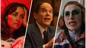 Rose Byrne; Ethan Hawke; Amy Madigan