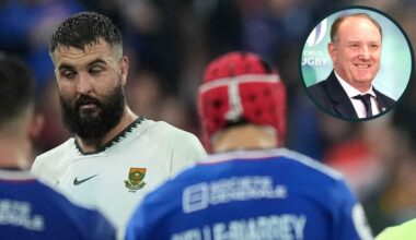 World Rugby right about 'hemispheric' divide after De Jager red