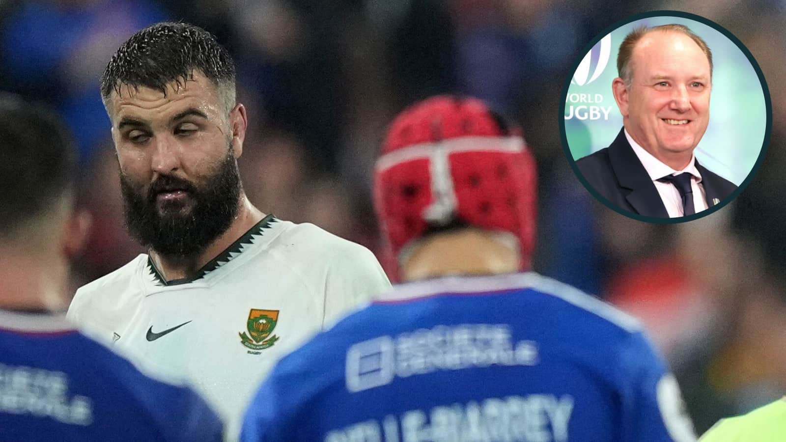 World Rugby right about 'hemispheric' divide after De Jager red