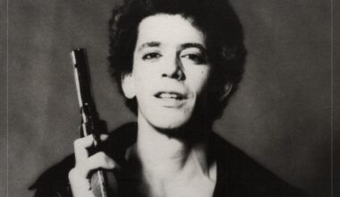 Lou Reed’s favourite singer ever had the “voice of an angel”