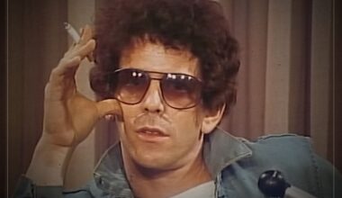 The one musician Lou Reed said could never be replaced