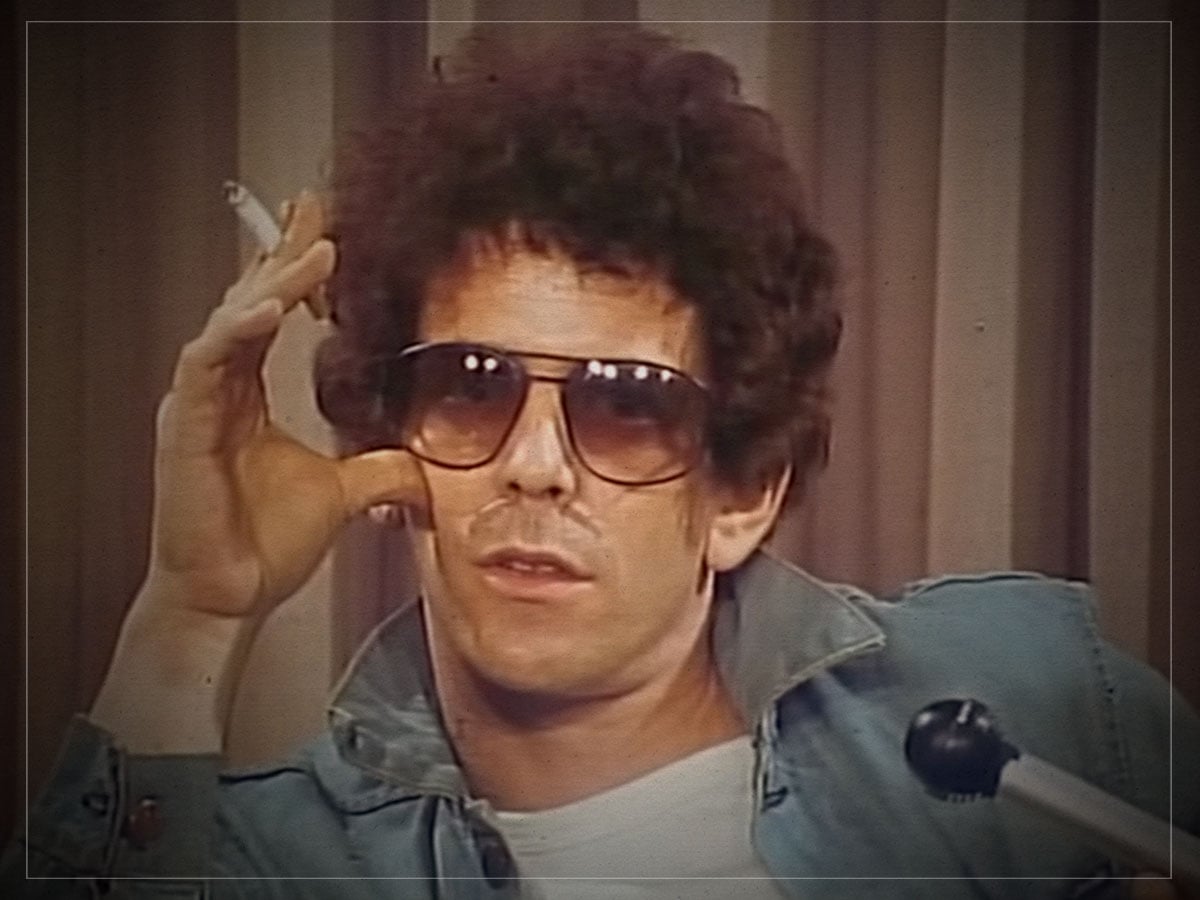 The one musician Lou Reed said could never be replaced