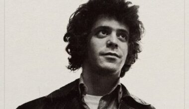 The only musicians Lou Reed said were out of his league