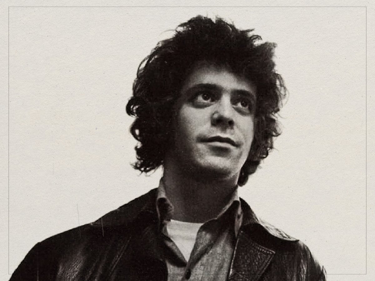 The only musicians Lou Reed said were out of his league
