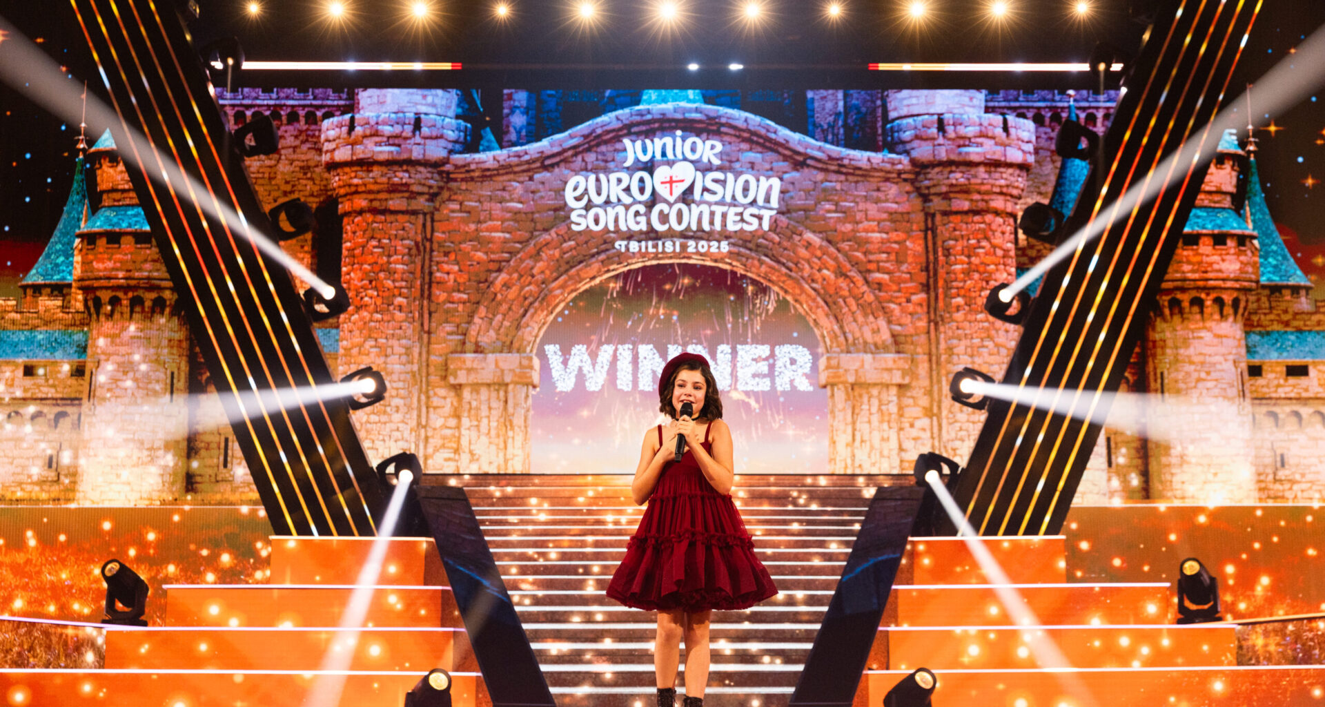 🇬🇪 16 Million Viewers for Junior Eurovision 2025