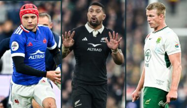 Pieter-Steph du Toit claims top spot