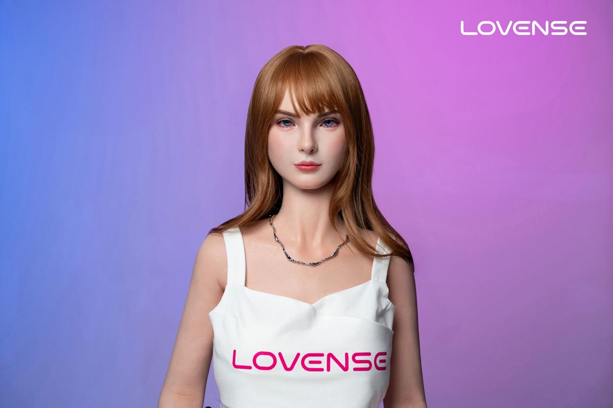 Lovense launches an AI 'companion doll' at CES